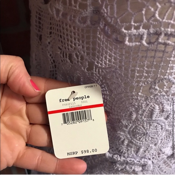 Free people tank top - Picture 5 of 6